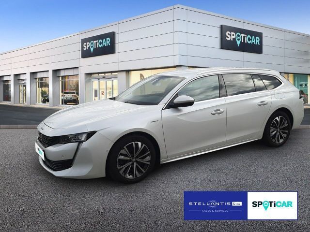 Peugeot 508 64.380 km 20.690 &euro; Berlin 12681