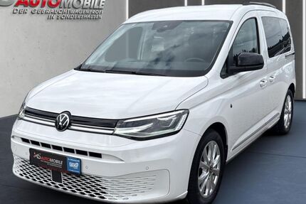 VW Caddy 74.400 km 21.390 &euro; Sondershausen 99706
