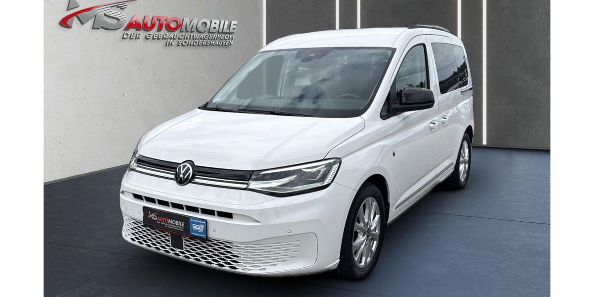 VW Caddy 74.400 km 21.390 &euro; Sondershausen 99706