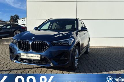 BMW X1 52.250 km 29.998 &euro; Öhringen 74613