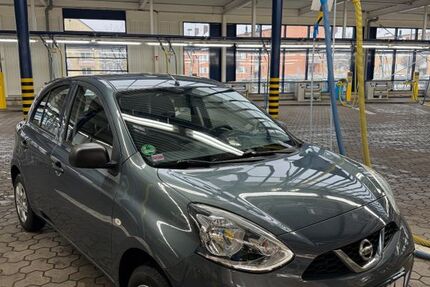 Nissan Micra 63.651 km 6.299 &euro; Köln 50996