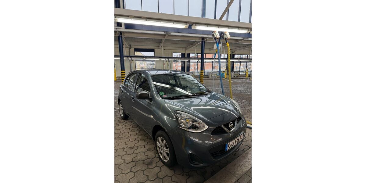 Nissan Micra 63.651 km 6.299 &euro; Köln 50996