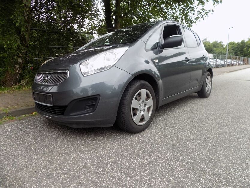 Kia Venga 107.481 km 4.700 € Hohenwestedt 24594