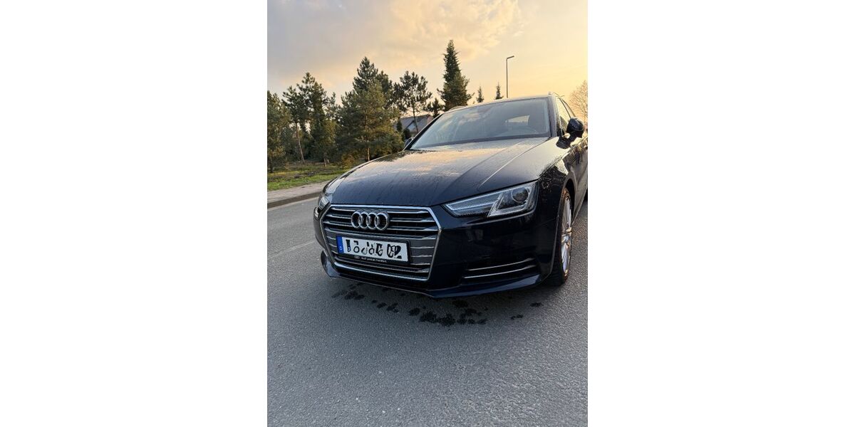 Audi A4 94.000 km 19.500 &euro; Bad Lippspringe 33175