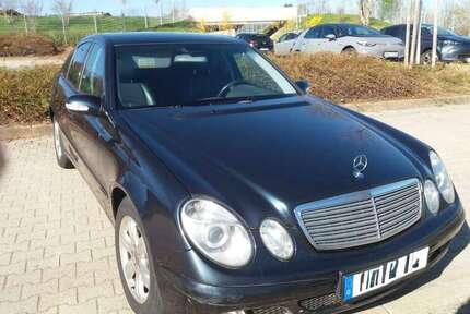 Mercedes 220
