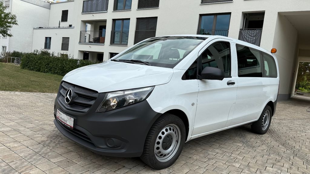 Mercedes-Benz Vito 189.000 km 17.990 &euro; Hallstadt 96103