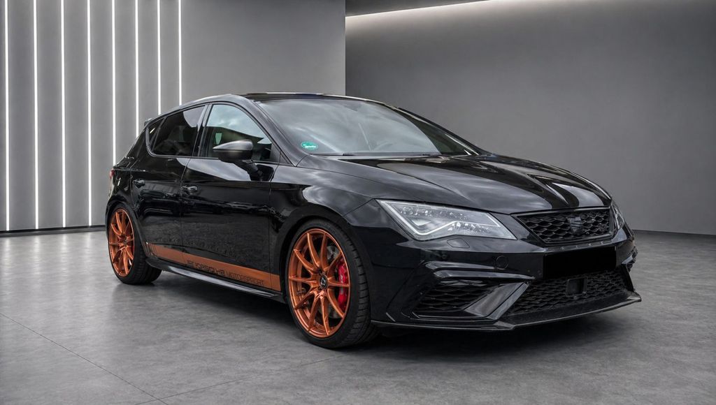 Cupra Leon 113.680 km 24.990 &euro; Bad Honnef/Rottbitze 53604
