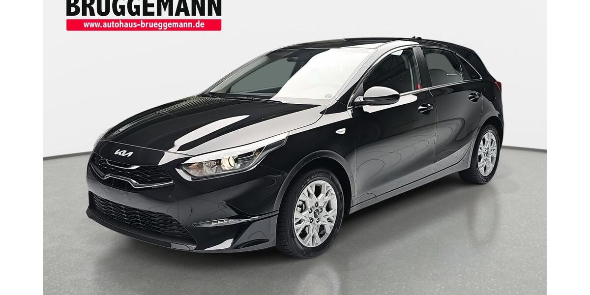 Kia ceed / Ceed 17.760 km 19.890 &euro; Rheine 48432