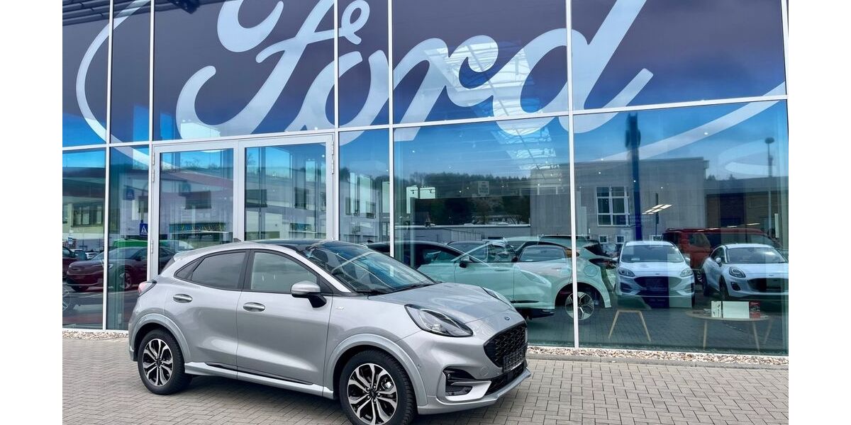 Ford Puma 36.023 km 19.990 &euro; Hennef (Sieg) 53773
