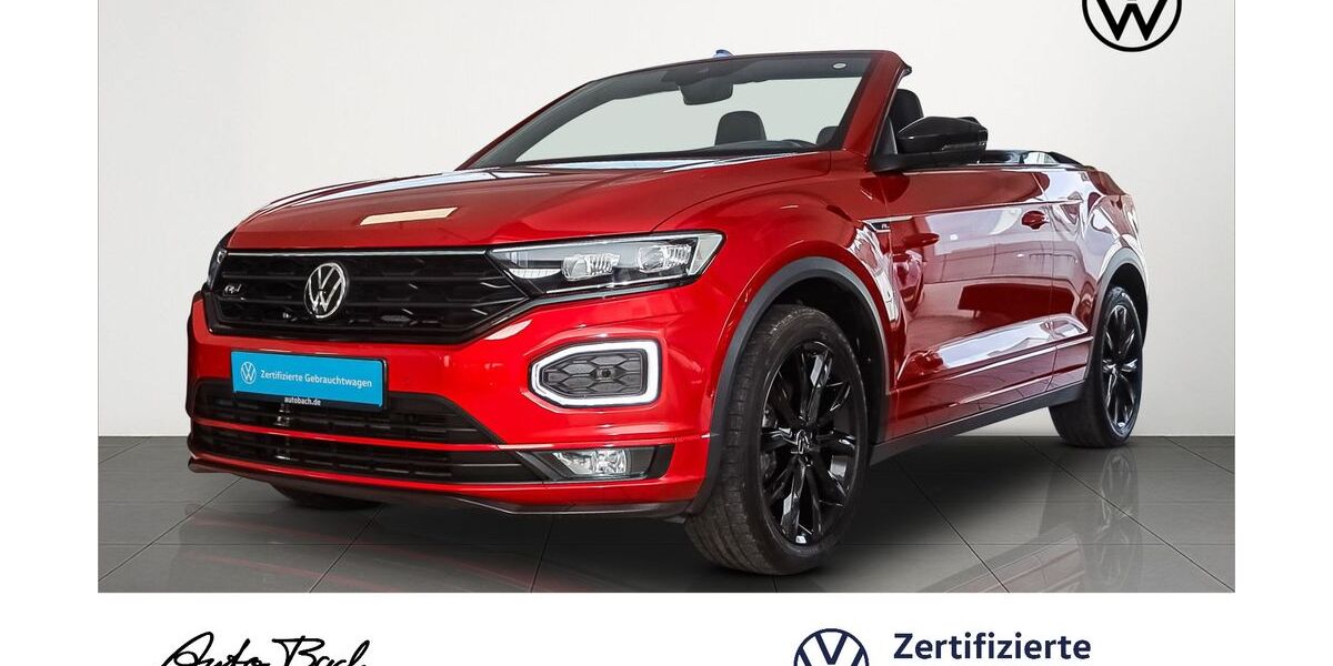 VW T-Roc 38.670 km 26.980 &euro; Limburg 65549