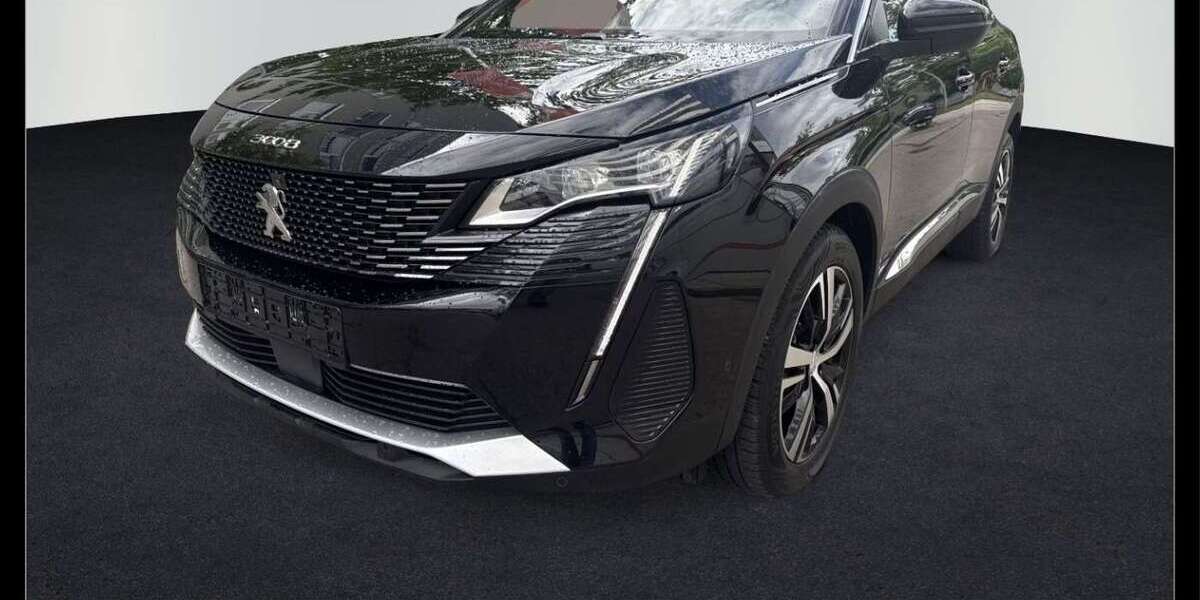 Peugeot 3008 30.000 km 26.490 &euro; Dachau 85221