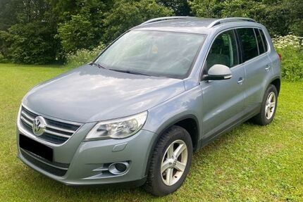 VW Tiguan 130.000 km 5.300 &euro; Hohenstein 72531
