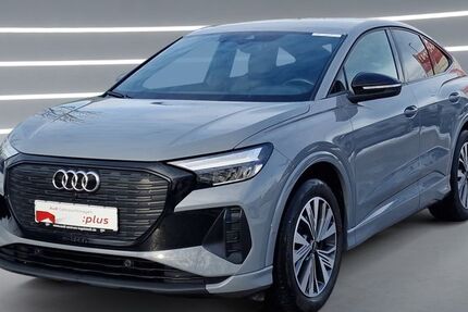 Audi Q4 e-tron 37.783 km 37.890 &euro; Ingolstadt 85057