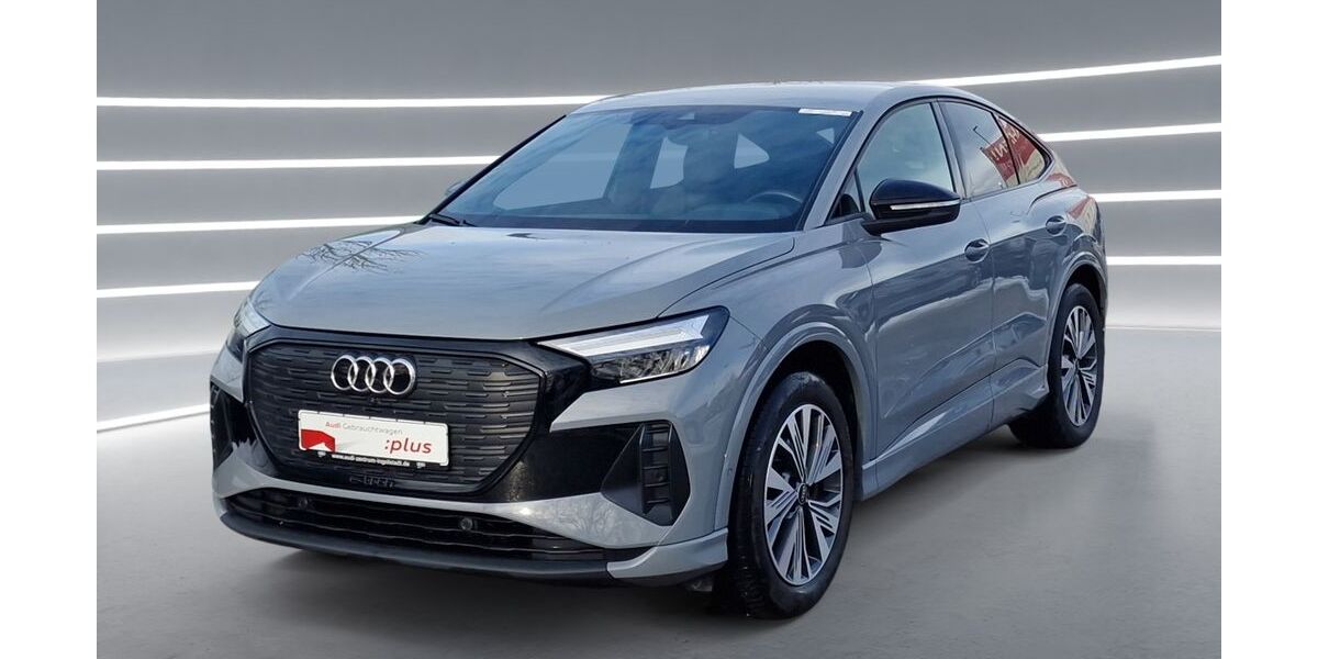 Audi Q4 e-tron 37.783 km 37.890 &euro; Ingolstadt 85057