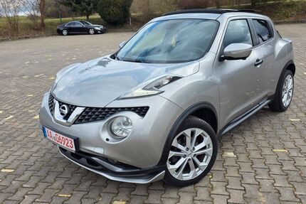 Nissan Juke 136.542 km 9.999 &euro; Adelmannsfelden 73486