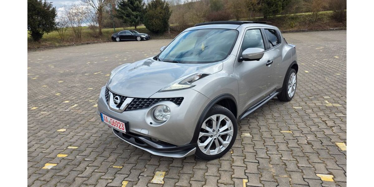 Nissan Juke 136.542 km 9.999 &euro; Adelmannsfelden 73486