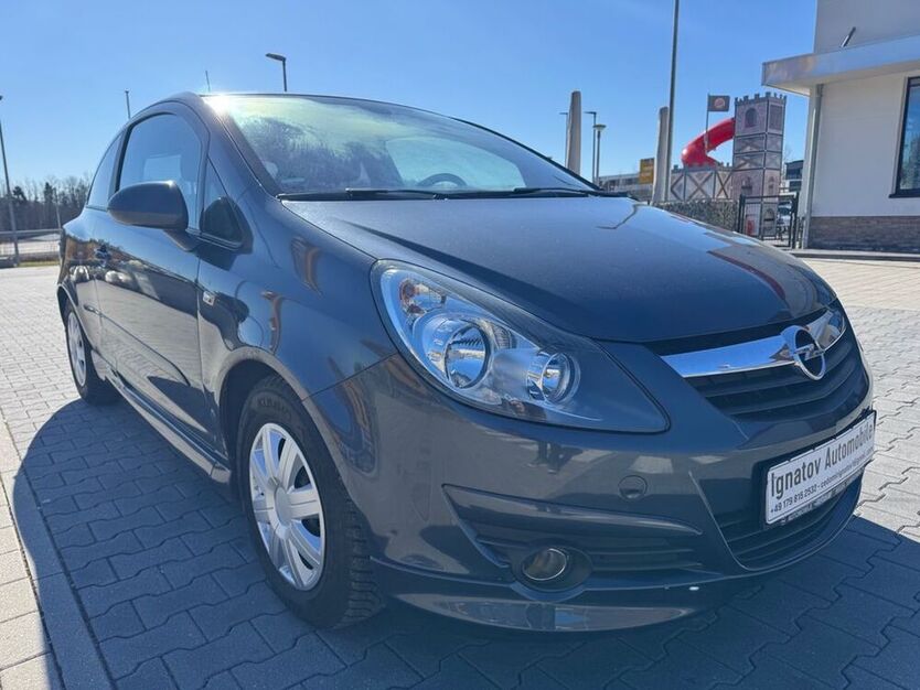 Corsa