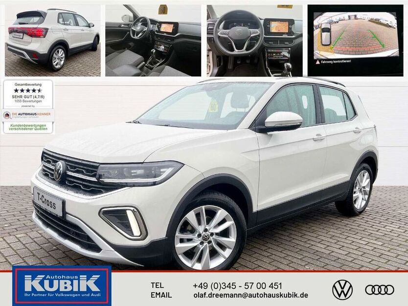 T-Cross