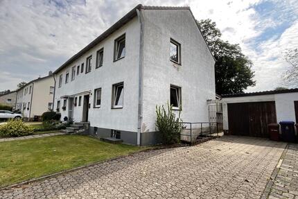 Haus mit eigenem Garten