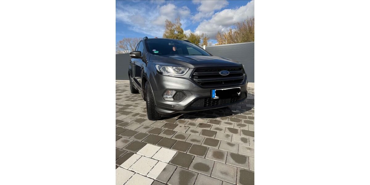 Ford Kuga 71.100 km 16.500 &euro; Saarlouis 66740