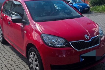 Skoda Citigo 90.000 km 4.000 &euro; Mannheim 68169