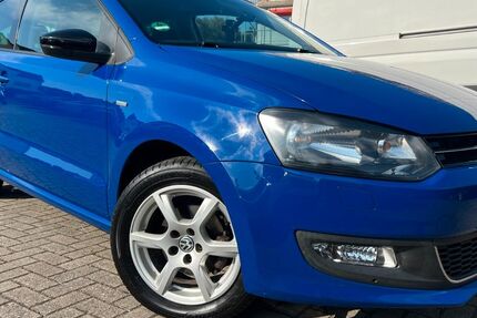 VW Polo 95.300 km 6.470 € Rostock 18106