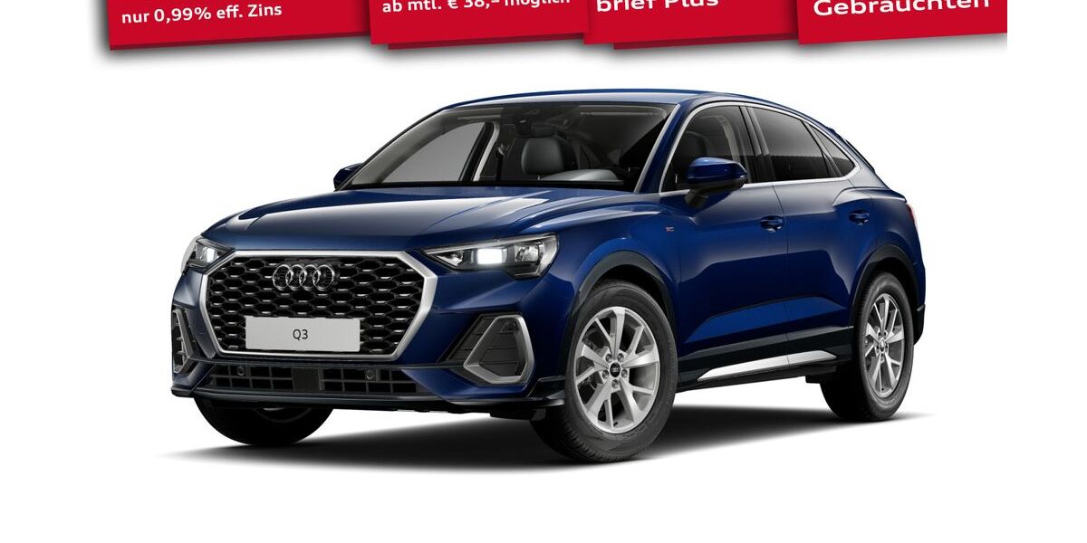 Audi Q3 6.167 km 37.940 &euro; Stuttgart 70469