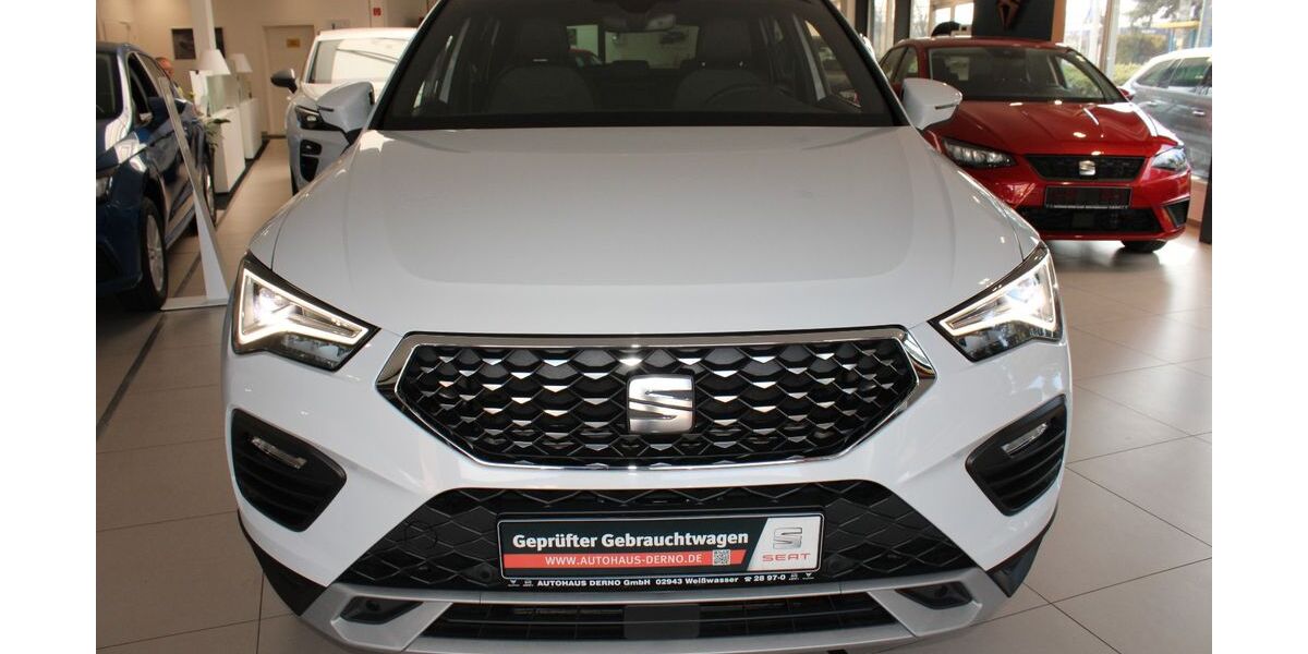 Seat Ateca 25.043 km 30.897 &euro; Weißwasser 02943