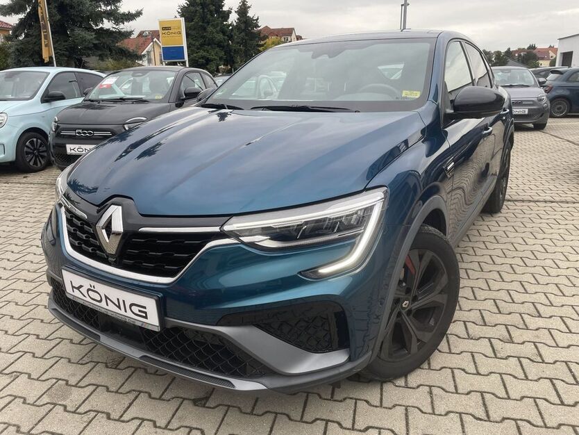 Renault Arkana 45.088 km 20.999 € Leipzig 04178