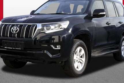 Toyota Land Cruiser 59.449 km 54.989 &euro; Essen 45141