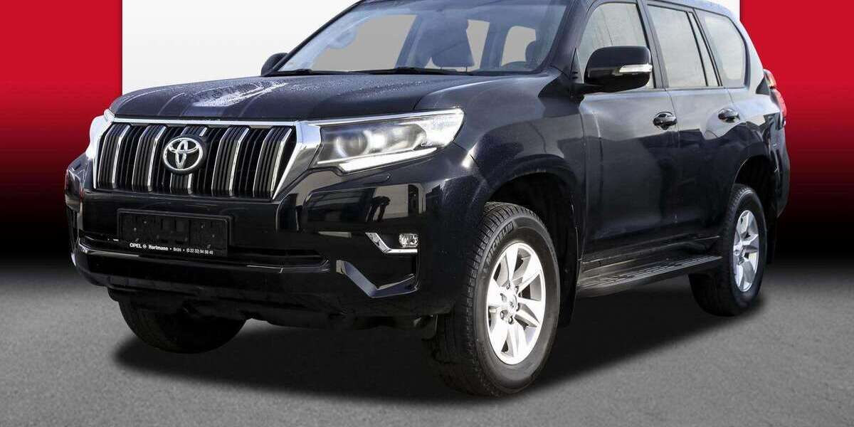 Toyota Land Cruiser 59.449 km 54.989 &euro; Essen 45141