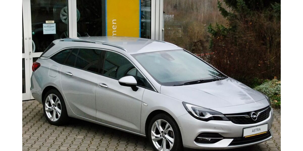 Opel Astra 85.020 km 11.750 &euro; Dornburg - Camburg 07774