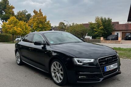 Audi A5 147.000 km 15.500 &euro; Bogen 94327