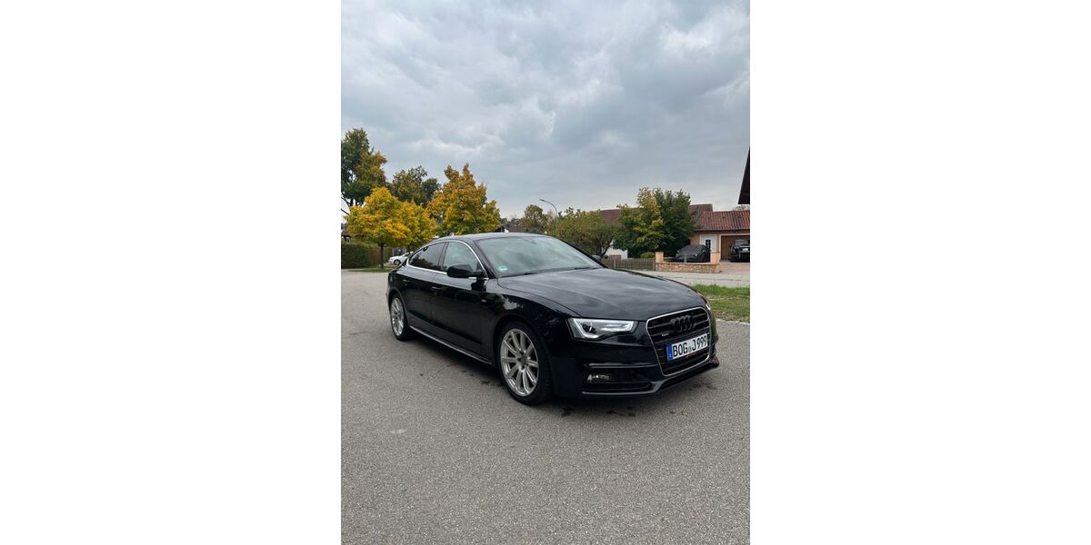Audi A5 147.000 km 15.500 &euro; Bogen 94327