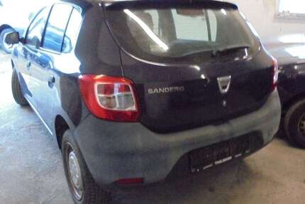 Dacia Sandero 125.731 km 1.580 &euro; Wittstock 16909