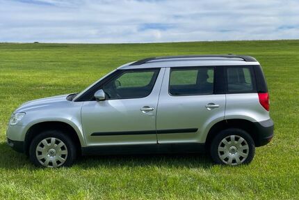 Skoda Yeti 317.200 km 2.950 &euro; Ehingen 86678