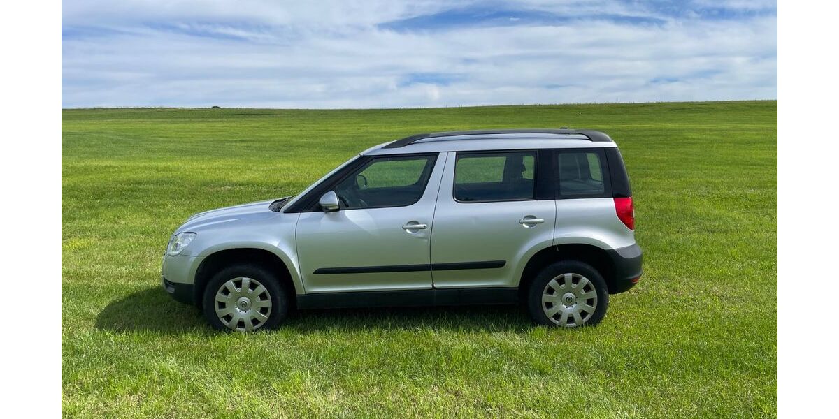 Skoda Yeti 317.200 km 2.950 &euro; Ehingen 86678