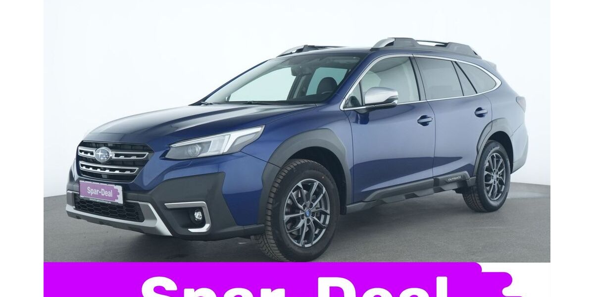 Subaru Outback 27.479 km 35.935 &euro; Garching bei München 85748