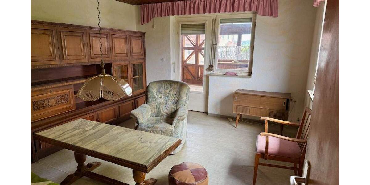 Einfamilienhaus Polsingen Döckingen - 5 Zimmer, 105 m&sup2;, 210.000&euro; | Angebot:25697709