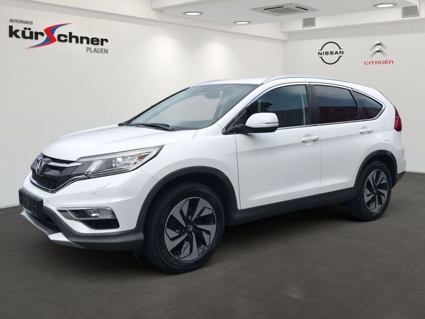 CR-V