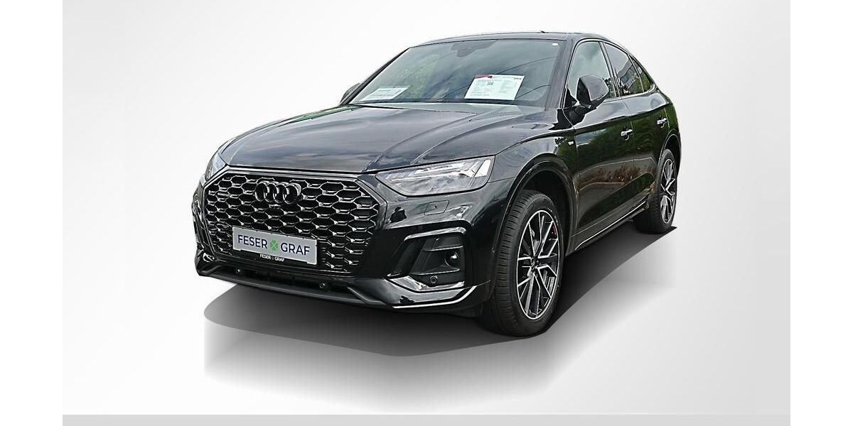 Audi Q5 8.100 km 48.740 &euro; Erlangen 91058