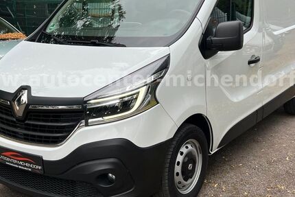 Renault Trafic 90.000 km 18.999 &euro; Michendorf 14552