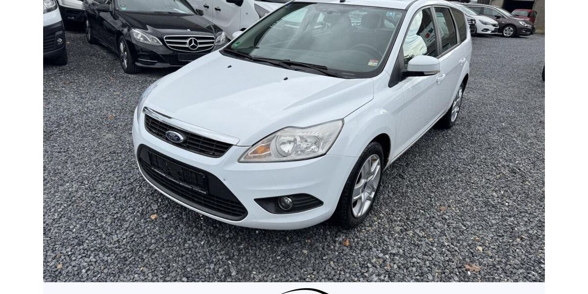 Ford Focus 277.000 km 599 &euro; Paderborn 33100