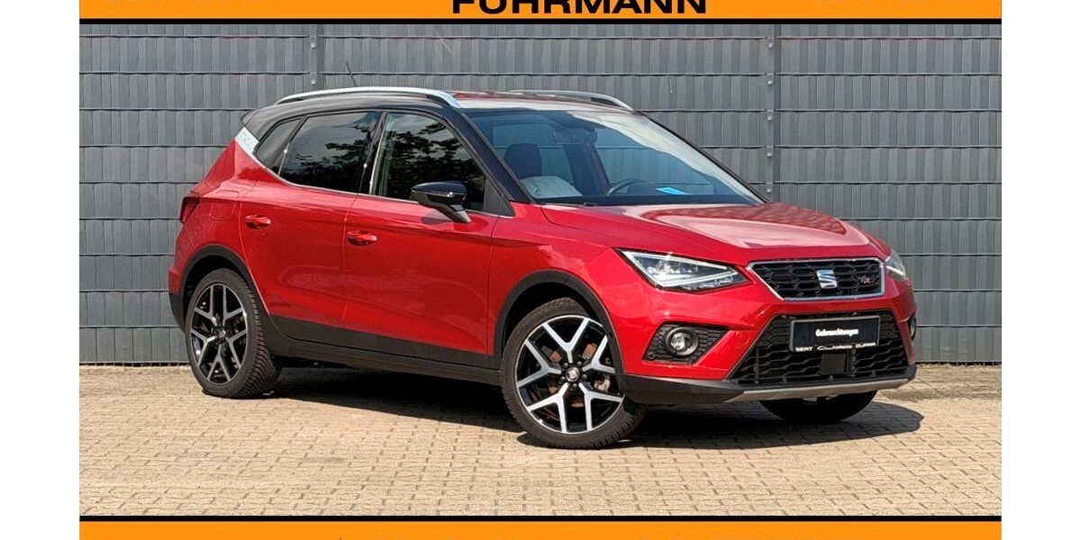 Seat Arona 24.598 km 17.490 &euro; Uelzen 29525