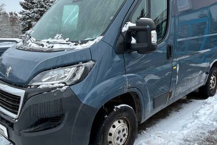 Peugeot Boxer 89.985 km 4.990 &euro; Halle 06118