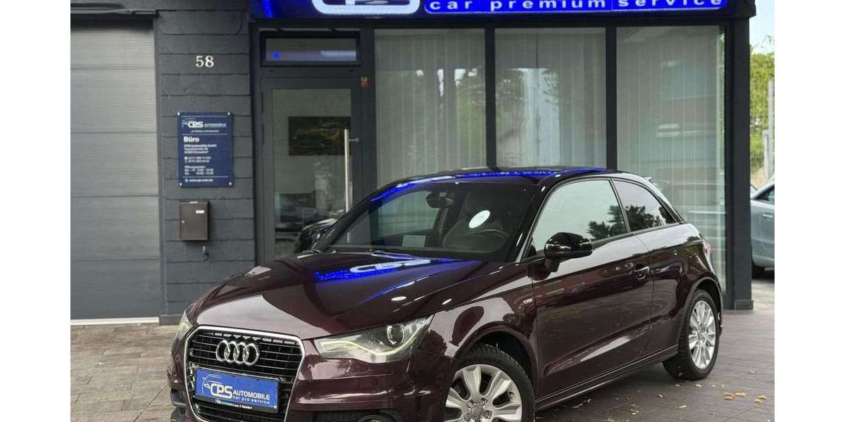Audi A1 173.000 km 8.200 &euro; Düsseldorf 40599