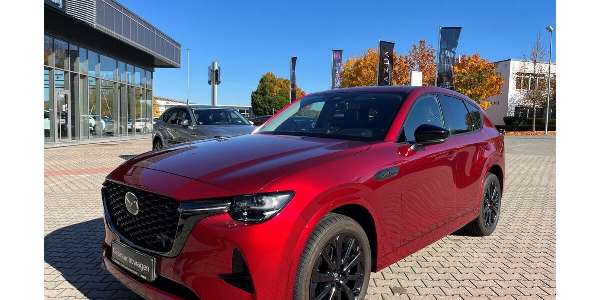 Mazda CX-60 21.176 km 41.990 &euro; Schwäbisch Hall 74523