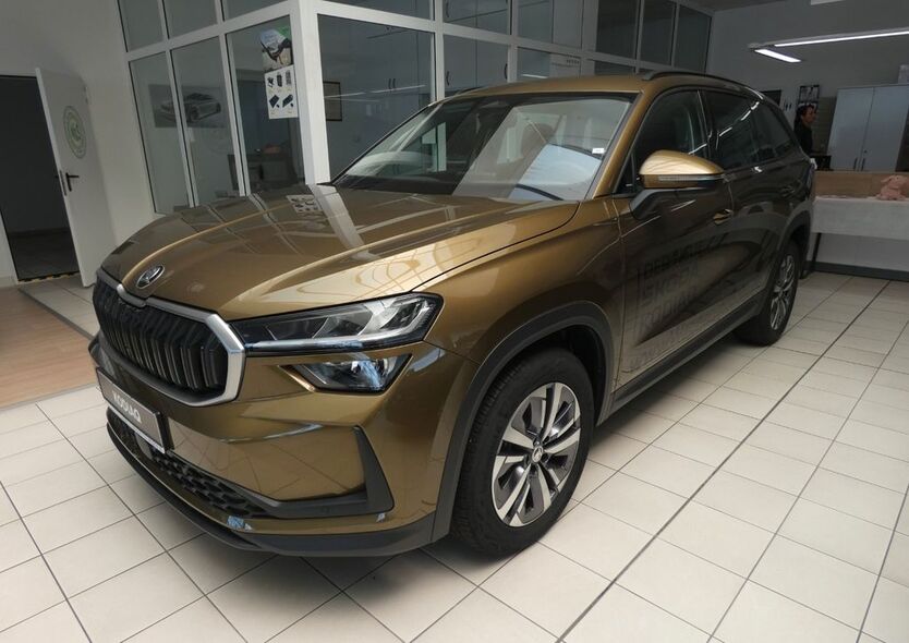 Skoda Kodiaq 1.498 km 39.450 € Bernburg 06406