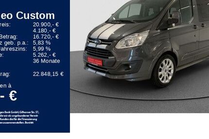 Ford Tourneo Custom 119.900 km 19.900 &euro; Aalen 73431