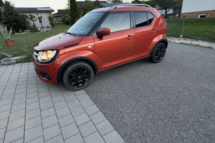 Suzuki Ignis 56.000 km 10.150 &euro; Eslarn, M 92693